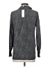 L'Agence 100% Silk Gray Long Sleeve Silk Top Size XS (0) - photo 2