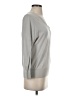 Neiman Marcus Gray Pullover Sweater Size S - photo 4