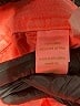 Lilly Pulitzer 100% Linen Solid Orange Shorts Size 00 - photo 4