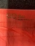 Lilly Pulitzer 100% Linen Solid Orange Shorts Size 00 - photo 6