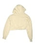 H&M Ivory Pullover Hoodie Size 12 - 14 - photo 2