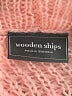 Wooden Ships Pink Pullover Sweater Size Med - Lg - photo 7