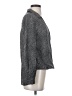 L'Agence 100% Silk Gray Long Sleeve Silk Top Size XS (0) - photo 4