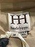 Haute Hippie 100% Viscose Gold Jacket Size M - photo 7