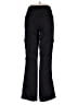 Gloria Vanderbilt Black Cargo Pants Size 6 - photo 2