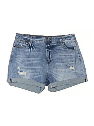 Jeans Denim Shorts (view 1)