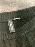 Divided by H&M Solid Black Pullover Sweater Size M (estimated) - photo 7