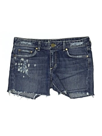Marciano Denim Shorts (view 1)