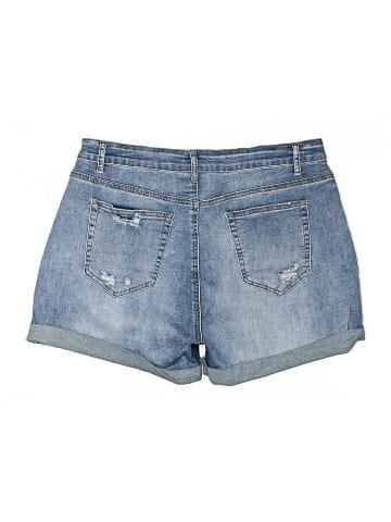 Jeans Denim Shorts (view 2)