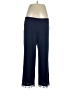 Soma Blue Casual Pants Size XL - photo 1