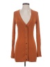 L'Agence Brown Long Sleeve Blouse Size XS (0) - photo 1