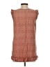 Easel Brown Sleeveless Blouse Size S - photo 2