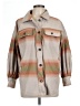 Free People Tan Coat Size L - photo 1