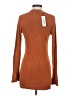 L'Agence Brown Long Sleeve Blouse Size XS (0) - photo 2