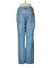 Old Navy Hearts Blue Jeans Size 8 - photo 2