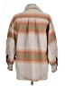 Free People Tan Coat Size L - photo 2