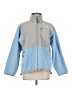 The North Face 100% Polyester Blue Cardigan Size M - photo 1