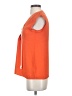 The Limited 100% Polyester Orange Sleeveless Blouse Size XS - photo 5