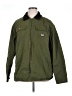 Rusty 100% Cotton Solid Green Jacket Size XL - photo 1