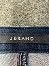 J Brand Chevron-herringbone Blue Jeans Size 26 waist - photo 7