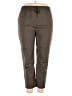 Primark Brown Casual Pants Size XL - photo 1