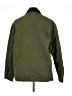 Rusty 100% Cotton Solid Green Jacket Size XL - photo 2