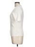 Sanctuary Ivory Short Sleeve Blouse Size L - photo 5