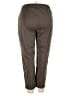 Primark Brown Casual Pants Size XL - photo 2