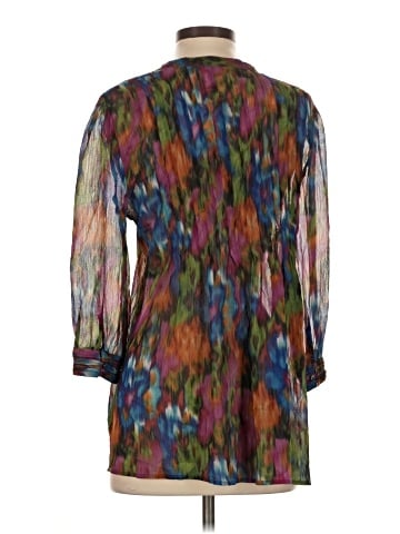 Cynthia Steffe 3/4 Sleeve Blouse (view 2)