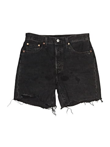 Levi's Denim Shorts (view 1)