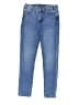 J.Crew Solid Blue Jeans Size 10 - photo 1