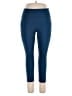 Fabletics Blue Active Pants Size XL (estimated) - photo 1