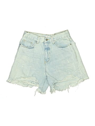 Forever 21 Denim Shorts (view 1)