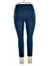 Fabletics Blue Active Pants Size XL (estimated) - photo 2
