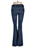 H&M Hearts Blue Jeans Size 6 - photo 2