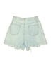 Forever 21 Blue Denim Shorts Size 27 waist - photo 2