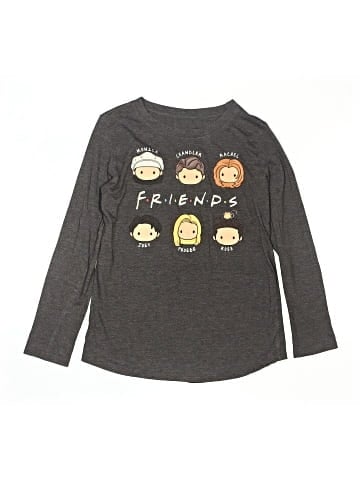 Friends Long Sleeve T-Shirt (view 1)