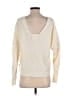 We the Free 100% Cotton Ivory Pullover Sweater Size S - photo 2