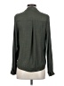 L'Agence Green Long Sleeve Blouse Size XS (0) - photo 2
