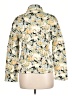 UbU 100% Polyester Print Gold Jacket Size L - photo 2