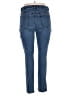 Heritage Solid Blue Jeans Size 16 - photo 2