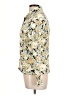 UbU 100% Polyester Print Gold Jacket Size L - photo 5