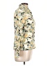 UbU 100% Polyester Print Gold Jacket Size L - photo 4