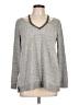 Juicy Couture Gray Pullover Sweater Size L - photo 1