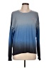 Sundry Blue Pullover Sweater Size Lg (3) - photo 1