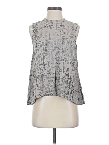 Enza Costa Sleeveless Blouse (view 1)