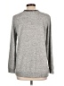 Juicy Couture Gray Pullover Sweater Size L - photo 2