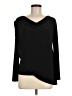 Last Tango Black Long Sleeve Top Size M (estimated) - photo 1