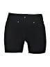 Antigua Solid Black Shorts Size 8 - photo 1