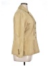 Brooks Brothers 100% Cupro Tan Blazer Size 16 - photo 4